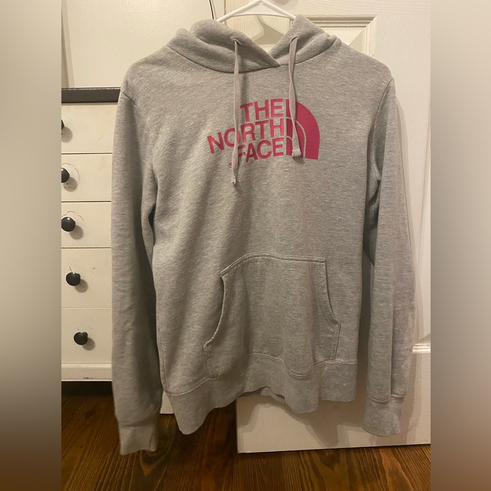 North face hoodie